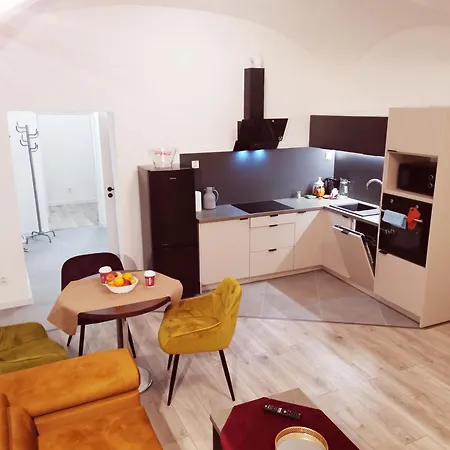 Apartmán Alma Downtown Kosice