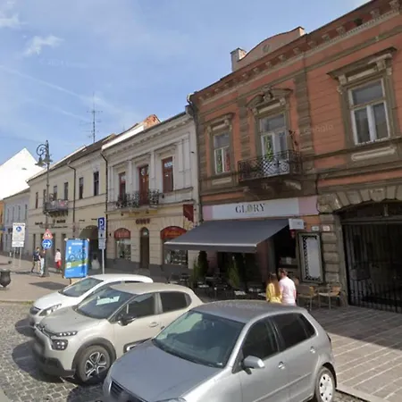 Apartmán Alma Downtown