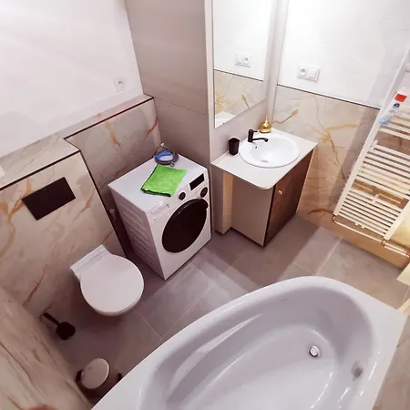 Apartament Alma Downtown