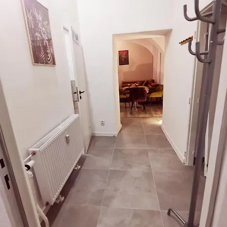 Alma Downtown Apartmán