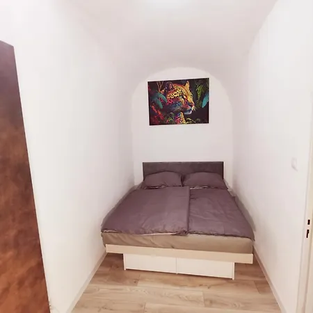 Apartmán Alma Downtown