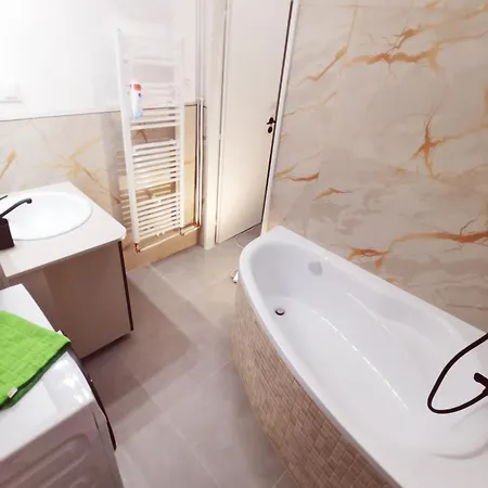 Alma Downtown Apartment *