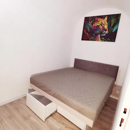 Alma Downtown דירה