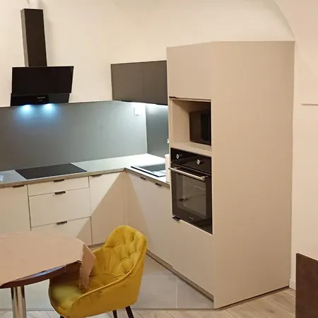 Apartmán Alma Downtown *