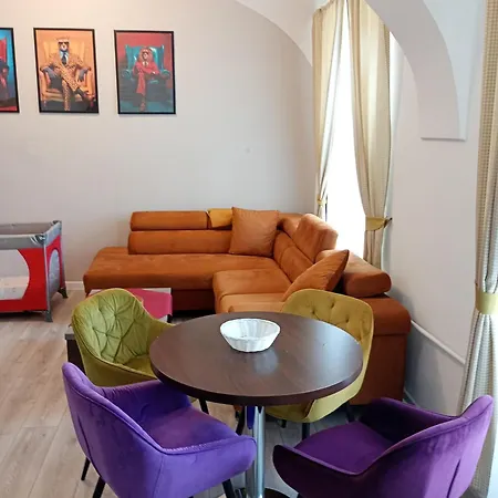 Apartament Alma Downtown *
