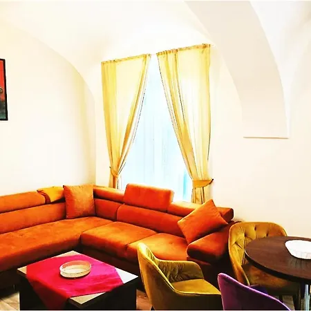 Alma Downtown Kosice