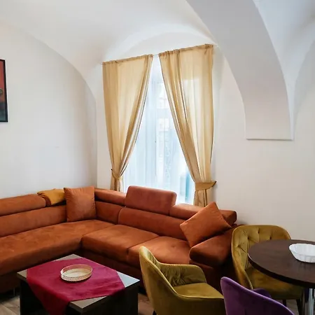 Alma Downtown Appartement *