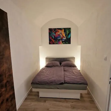 Alma Downtown Appartamento Košice