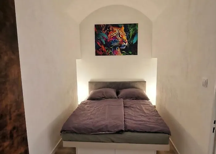Alma Downtown Appartamento Košice